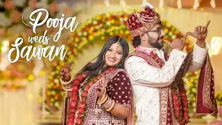 Pooja weds Sawan I Best Cinematic Wedding Highlight I Liberty Photo Studio I Bokaro I Jharkhand