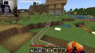 Will I survive Dungeon Delvers?  Banjocraft SMP