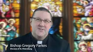 Bishop Parkes Invites You To Mass
