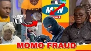 S&egrave;cret about rampant MTN MoMo fra&uacute;d by MoMo fra&ugrave;dster ..Kumasi Notor!ous fraud&uacute;lent..