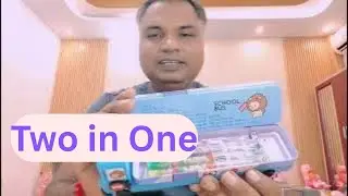 A unique study material and toy