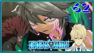 Endkampf gegen Drakken Joe! &hearts;️#62 Edens Zero