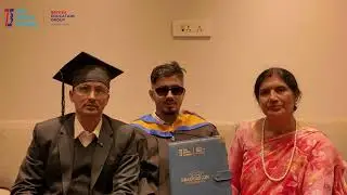 TBC Graduate Spotlight: Parents&rsquo; Message 🎓 | The British College Kathmandu