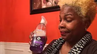 In 3 To Review Thursdays | Review Method Lavender All Purpose Surface Cleaner