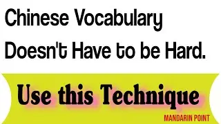 8. Learn Chinese Language for beginners HSK 1 l Chinese language free online course l Learn Chinese