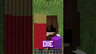 Minecraft, But I Have Infinite Hearts...
