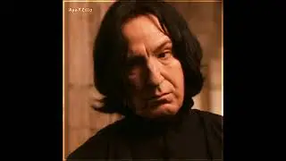 💚 Severus Snape - Darkside 🖤
