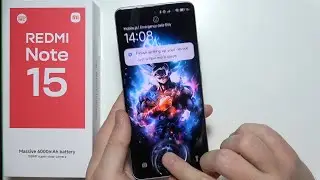 Redmi Note 15: Fingerprint Sensor Test (Is it good?)
