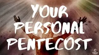YOUR PERSONAL PENTECOST - Ps Nina Elmendorp - 09-06-2019 AM