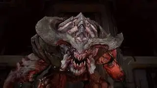 DOOM 4 2016 music showcase 5 Cyberdemon