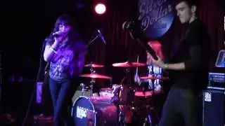 The Rathburns playing CMW 2013