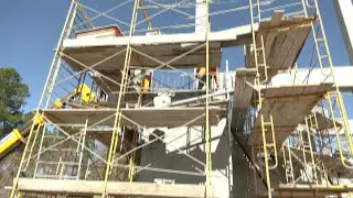 New jail under construction in Berkeley County