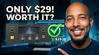 Получите стереоизображение SSL Fusion всего за 29 долларов! #sslplugins