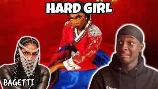 JONZING FIRST LADY?!🤩 | Bagetti - Hard Girl (New Dawn EP) | Nigerian Reaction & Full Breakdown!🇳🇬