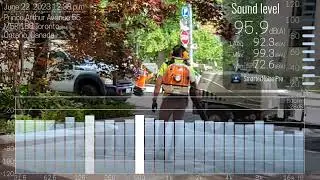 Smarter Noise Pro video on Leaf Blower