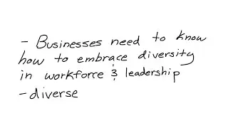 'Why do you think respecting cultural diversity plays a significant role in our lives today? Justif&hellip;
