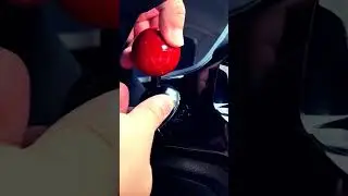 Car Start Button Joystick Decoration #CarMods #PushStartButton #CarJoysticks #diy  #DIYCarUpgrade
