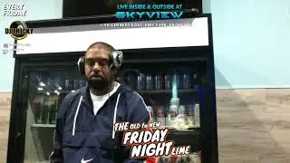 MegaMix Live with DJ Tricky | Toronto Canada | @DJTricky