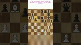 Кто победит? Белые 3238 против черных 3102 Вена 1 e4 e5 2 Nc3 Битва!