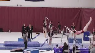 1.11.25 Brestyans Inv.  Level 9 Bars 7.8