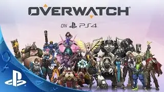 Overwatch - Open Beta May 5 &ndash; 9 Gameplay Trailer | PS4