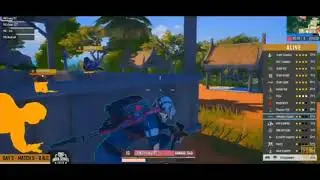 FNC //// FRANKY   1 VS 4  CLUCH    PMIS.  SANHOK. MATCH