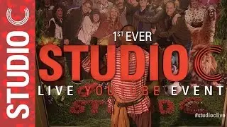 First Ever Live Online Taping