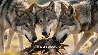 One of nature's most iconic predators? Today, we’re exploring the incredible Gray Wolf.