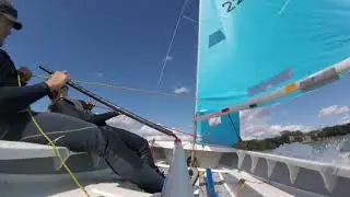 This is Enterprise Sailing - best bits!!