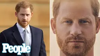 Prince Harry Announces Memoir Title &mdash; 'Spare' &mdash; and Reveals Striking Book Jacket | PEOPLE