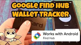 InCard Finder Review | Wallet Tracker for Google Find Hub  & Apple
