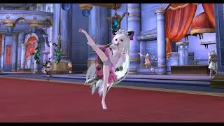 Aion Classic RU 1.9 Тахабата со скрипом Хил