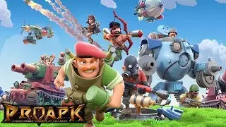 War Alliance Android Gameplay