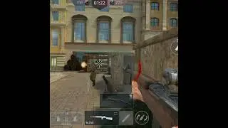 World War 2: shooting game - Action Moments- Android Action gameplay