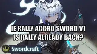 【ShadowverseWB】Ranked (Master/Ruby) ► IE Rally Sword v1-1 ★ Swordcraft ║Season 2 #326║