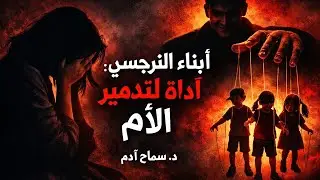 اولاد النرجسى هما اللى بيقلبو الحقائق ؟وبيسيؤ الى الام ؟