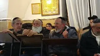 ברון יחד כוכבי בוקר, בניחוח פרסי. מפי החזן הפייטן יוסף  מוראדי. מוצאי חנוכה תשפ