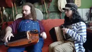 Mignon - Oskar McIntosh and @NicholasKonradsen - Hurdy Gurdy and Melodeon