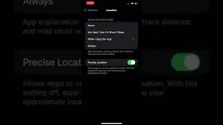 How To Enable Location Tracking Services