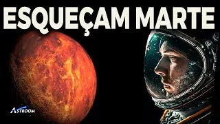 ESQUEÇAM MARTE