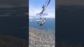 Hidden Airplane Cutscene in GTA 5