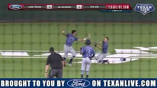 San Antonio Johnson vs Lake Travis Game 2 Regional QF Baseball Highlights - 5/19/2023