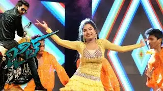 Jil Movie Third Song Performance