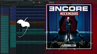 Eminem - Mockingbird (FL Studio Remake)
