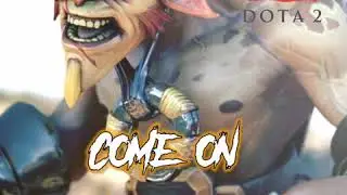 BRISTLEBACK VOICE | Dota 2 hero voice