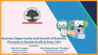 Business Opportunity and Growth of Business (Formula to Double Profit & Grow 10x)