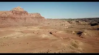 DRONE: BUCKHORN DRAW