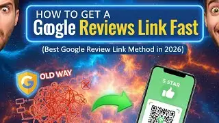How to Get a Google Reviews Link Fast (Best Google Review Link Method in 2026) #seo #googlereviews