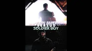 Captain America vs Soldier Boy | Goat vs Goofy Boy