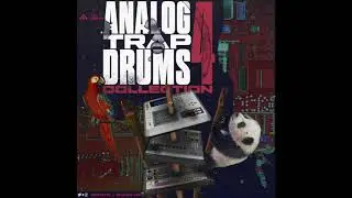 ANALOG TRAP DRUMS COLLECTION 4 by MSXII